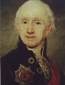 Georg Magnus Sprengtporten