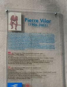 Pierre Vilar