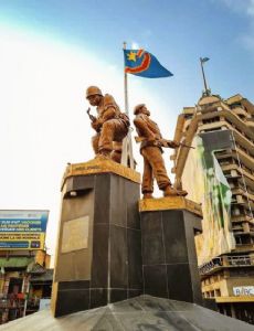 Mémorial du Soldat Congolais