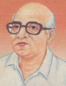 N. V. Krishna Warrier