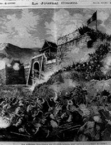Siege of Tuyên Quang