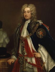 Charles Townshend, 2nd Viscount Townshend
