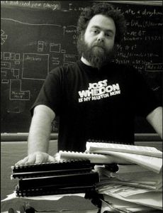 Patrick Rothfuss