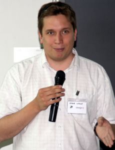 Steve Coast