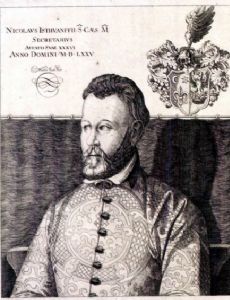 Miklós Istvánffy