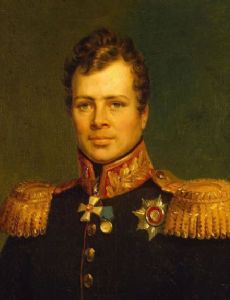 Ange Hyacinthe Maxence, baron de Damas