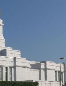 Veracruz Mexico Temple