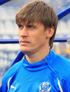 Dmitry Aydov