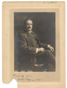 Dwight William Tryon