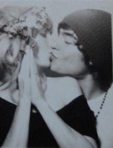 Daniel Boyd-Barrett and Audrey Kitching