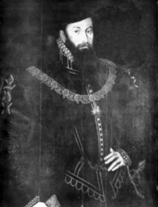 Thomas West, 2nd Baron De La Warr