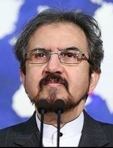 Bahram Ghasemi