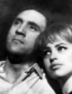Vladimir Vysotskiy and Tatyana Ivanenko