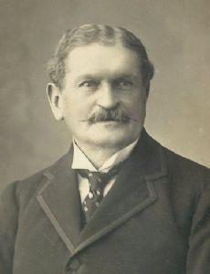 Sir John Barker, 1st Baronet