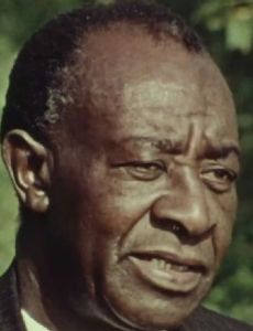William Frederick Nkomo
