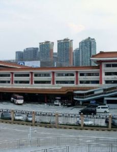 Huanggang Port