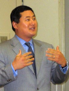 John Yoo