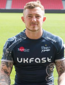 Josh Charnley