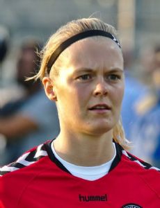 Sarah Dyrehauge Hansen