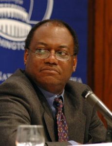 Keith Richburg