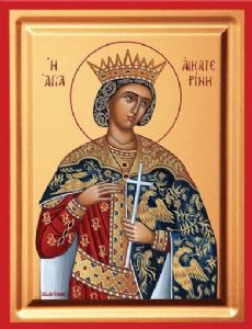 Catherine of Alexandria