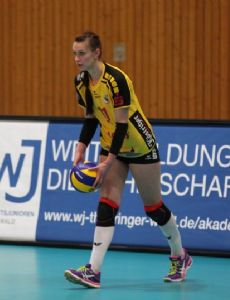 Claudia Steger
