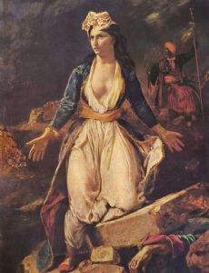 Third Siege of Missolonghi
