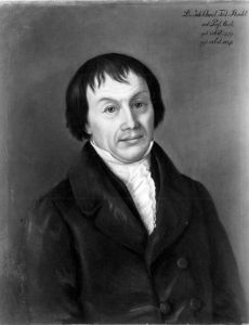 Johann Christian Friedrich Steudel