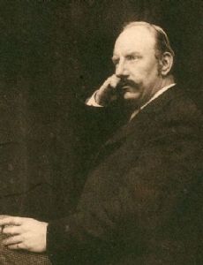 Bernard Barham Woodward