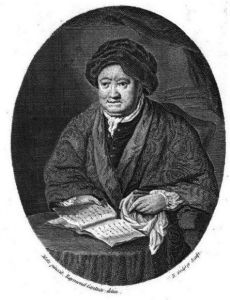 William Gostling