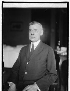 Cyrus Woods