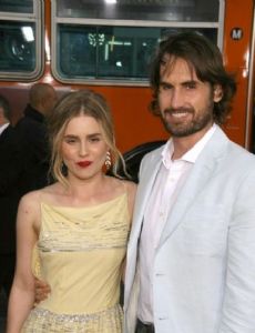 Mark Neveldine and Alison Lohman