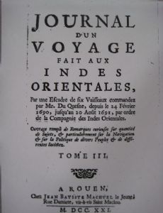 Robert Challe
