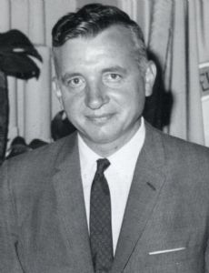 Patrick F. McDonough