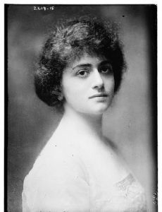 Sophie Braslau