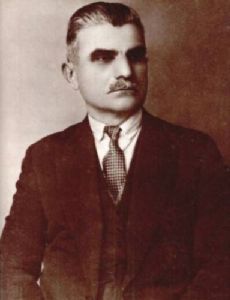 Aleksandër Stavre Drenova