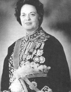 Farrokhroo Parsa