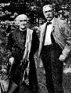 Robert Hallowell Richards and Ellen Swallow Richards