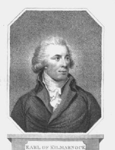 William Boyd, 4th Earl of Kilmarnock