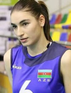Ayshan Abdulazimova