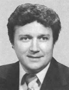 Michael Myers (politician)