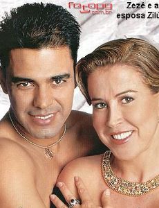 Zezé di Camargo and Zilú Camargo