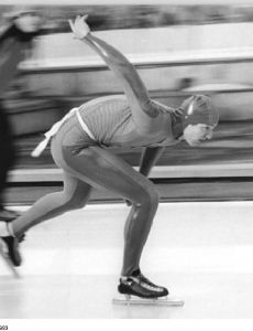 André Hoffmann (speed skater)