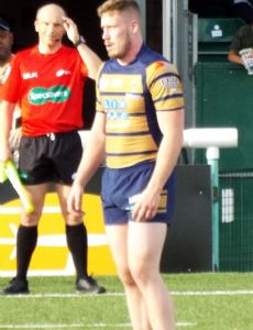 James Duckworth (rugby league)