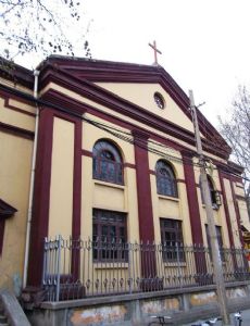Baptist Church, Yangzhou