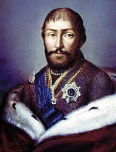 George XII of Kartli-Kakheti