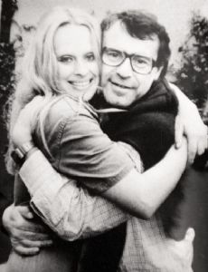 Milos Forman and Vera Kresadlova