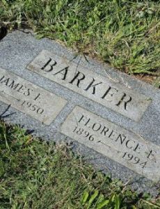 James F. Barker