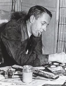 Edward Burra