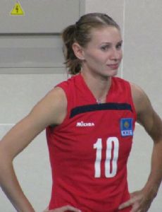 Yelena Ezau